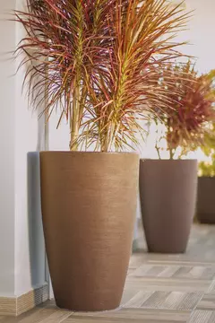 VASO GRAFIATO CONICO N65