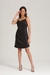 Vestido Acetinado Glam - comprar online