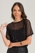Blusa Tule Brilho Glam - comprar online