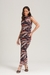 Vestido Animal Print Glam - comprar online