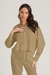 Camisa Cropped Linho Essential - comprar online