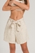 Shorts Linho Essential - comprar online