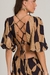 Vestido Abstrat Urban na internet