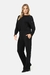 Calça Em Moletim De Viscose - comprar online