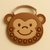 Gorro de ducha con forma de mono - comprar online