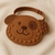 Gorro de ducha con forma de perro - comprar online