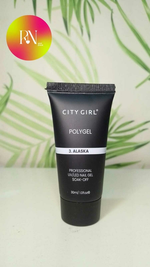 Polygel 3 – Alaska (30g)