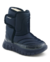 Bota de Led Novopé Be Free Cano Alto com lã sintética Marinho - comprar online