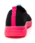 Tênis Infantil Novopé Soft LED Preto Glitter e Pink Fluor - loja online