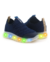 Tênis Infantil Novopé Soft LED Marinho