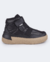 Tênis Infantil Feminino XP24 Comfy Elástico Preto - comprar online