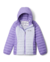Jaqueta Columbia Infantil Powder Lite™ II com Capuz - comprar online