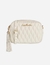 Bolsa Clássica Em Couro Média - Off White - Luiza Barcelos - comprar online