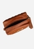 Bolsa Clássica Em Couro Média - Caramelo - Luiza Barcelos - loja online