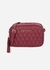 Bolsa Clássica Em Couro Média - Marsala - Luiza Barcelos