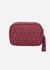 Bolsa Clássica Em Couro Média - Marsala - Luiza Barcelos - comprar online