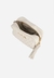 Bolsa Clássica Em Couro Média - Off White - Luiza Barcelos - loja online