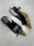 Scarpin Slingback Morgan - Animal Print - Vicenza na internet