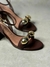 Sandália Lia - Marrom - Vicenza - comprar online
