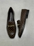 Loafer Monograma JB Couro - Marrom Florença - Jorge Bischoff - comprar online