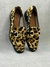Loafer Bridão Couro - Animal Print Onça - Jorge Bischoff na internet
