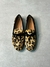Loafer Couro - Animal Print Onça - Jorge Bischoff