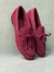 Loafer Suede - Dark Cherry - Jorge Bischoff na internet