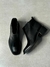 Bota Cano Curto Couro - Preto - Jorge Bischoff na internet