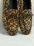 Loafer Boat Costura Pelo - Animal Print Honey - Carrano - comprar online