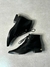 Bota Curto Couro - Preto - Jorge Bischoff - ZAPATARIA SHOES
