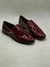 Loafer Classic Couro Verniz - Preto - Carrano