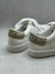 Tênis Kicks Studs Couro - Branco - Carrano na internet