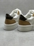 Tênis Stylist Flatform Couro - Bege Toffee - Carrano na internet