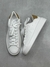 Tênis Flatform Couro - Branco - Carrano - comprar online