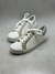 Tênis Kicks Studs Couro - Branco - Carrano