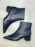 Bota Classic Bico Fino Salto Boco Couro - Azul Navy - Carrano na internet