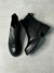 Bota Coturno Chelsea Tratorada Couro - Preto - Carrano - ZAPATARIA SHOES