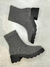 Bora Meia Tratorada Knit - Cinza Charcoal - Carrano - comprar online