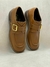 Mocassim Couro com Fivela Lateral - Haras Castanho - Luiza Barcelos - ZAPATARIA SHOES