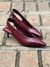 Slingback Marta - Bordô - Vicenza
