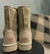 Bota Classic Short II - Bege - UGG na internet
