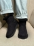 Bota Comfy Sheep Couro Suede - Preto - Carrano na internet