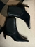 Bota Timeless Salto FIno Couro - Preto - Carrano - ZAPATARIA SHOES