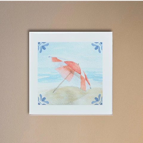 azulejo guarda sol - comprar online