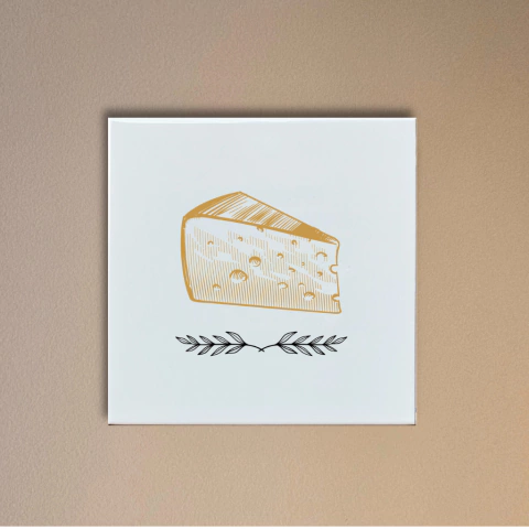 azulejo queijo