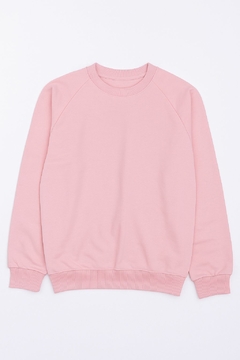 Moletom Confort Basic Inverno - loja online