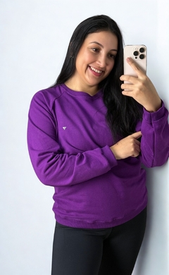 Moletom Confort Basic Inverno - comprar online