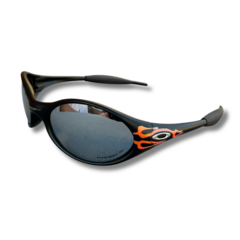 Eye Jacket Black Liquid Metal Fire na internet