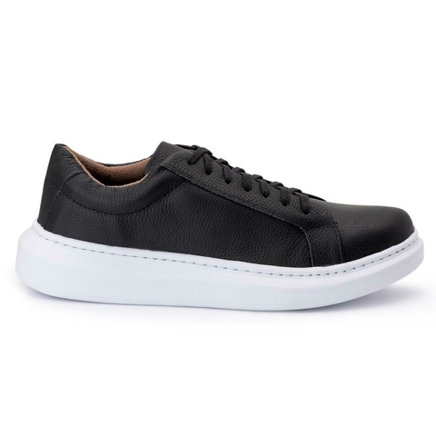 Tênis Casual Classic - Black/White - comprar online