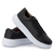 Tênis Casual Classic Matteo - Black/White - Matteo